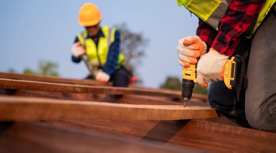 Professional residential roofers in Brandon, MS